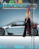 Скриншот темы NFS