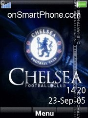 Chelsea 2013 theme screenshot