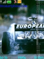 F1 es el tema de pantalla