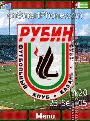 FC Rubin Yari Theme-Screenshot