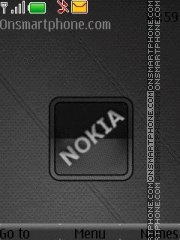 Nokia tema screenshot