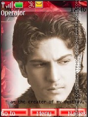 Rajat Tokas Theme-Screenshot