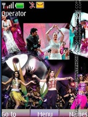 Iifa theme screenshot