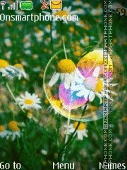 Chamomile Theme-Screenshot