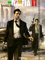 Mafia 2 Vito and Joe 01 theme screenshot