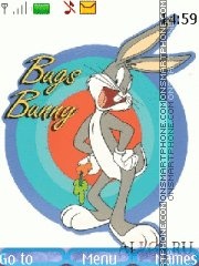 Скриншот темы Bugs Bunny 14