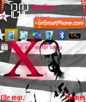 American History X tema screenshot