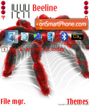 SP tema screenshot