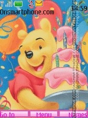 Nice Winnie Theme-Screenshot