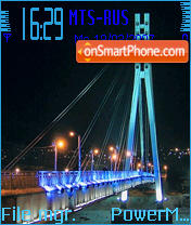 The Bridge Of Love tema screenshot