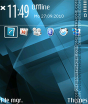 E71[1] tema screenshot