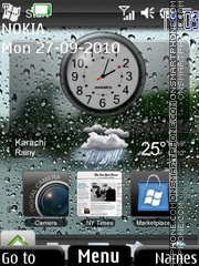 Htc Windows Theme-Screenshot