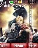 Fullmetal Alchemist 02 es el tema de pantalla