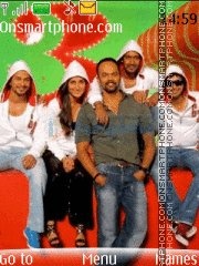 Golmaal 3 01 theme screenshot