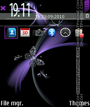 Abstract 29 tema screenshot