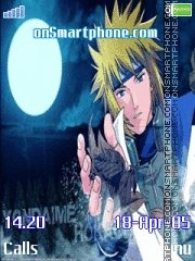 Yodaime Hokage YODAIME es el tema de pantalla