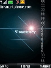 Blackberry Icons theme screenshot