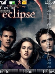 Eclipse1 Theme-Screenshot