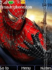 Capture d'écran Spider Man 07 thème