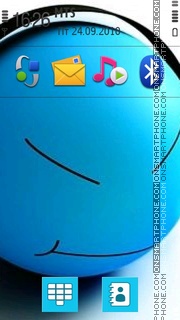 Cool 03 tema screenshot