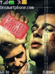 FightClub Theme-Screenshot