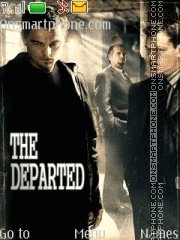 The Departed es el tema de pantalla