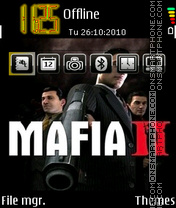 Mafia-2 theme screenshot