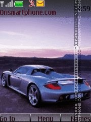Capture d'écran Porsche 331 thème