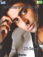 Abhishek Bachchan tema screenshot