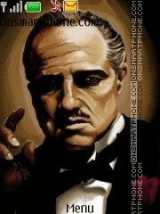 The Godfather 08 es el tema de pantalla