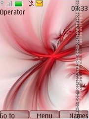 Abstraction tema screenshot