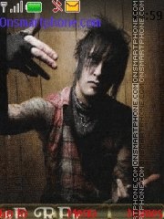 The Rev Sallivan tema screenshot