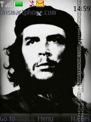 Che Guevara 05 theme screenshot