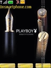 Playboy 14 es el tema de pantalla