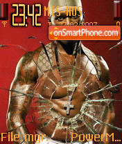 50cent tema screenshot