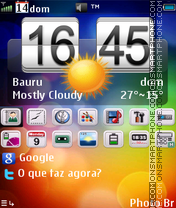 Colored by To es el tema de pantalla