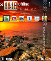 Niceview 01 es el tema de pantalla