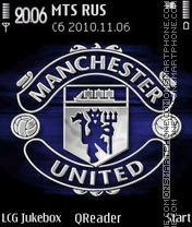 Man-United tema screenshot