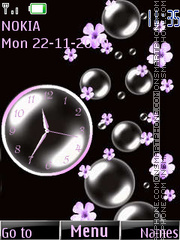 Vials tema screenshot