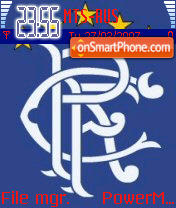 Rangers es el tema de pantalla