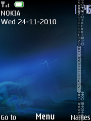 Animated 218 Theme-Screenshot