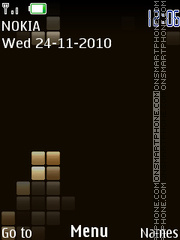 Mozaika Animacia 191 Theme-Screenshot