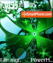 Lucky Theme es el tema de pantalla