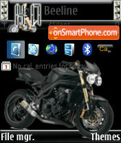 Triumph tema screenshot