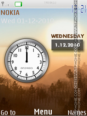 Capture d'écran Android Best 2010 thème