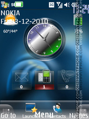 Windows New Edition 01 tema screenshot