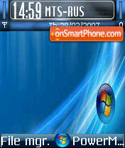 Vista Blue Ultimate Theme-Screenshot