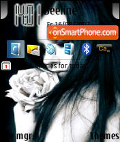 Emo 1 Theme-Screenshot