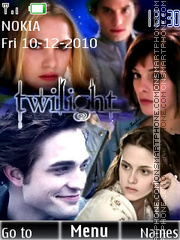 Скриншот темы Twilight 19