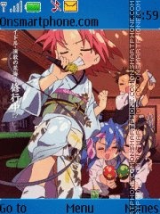 Lucky Star es el tema de pantalla